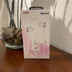Cobra Headphones - Bluetooth Headphones